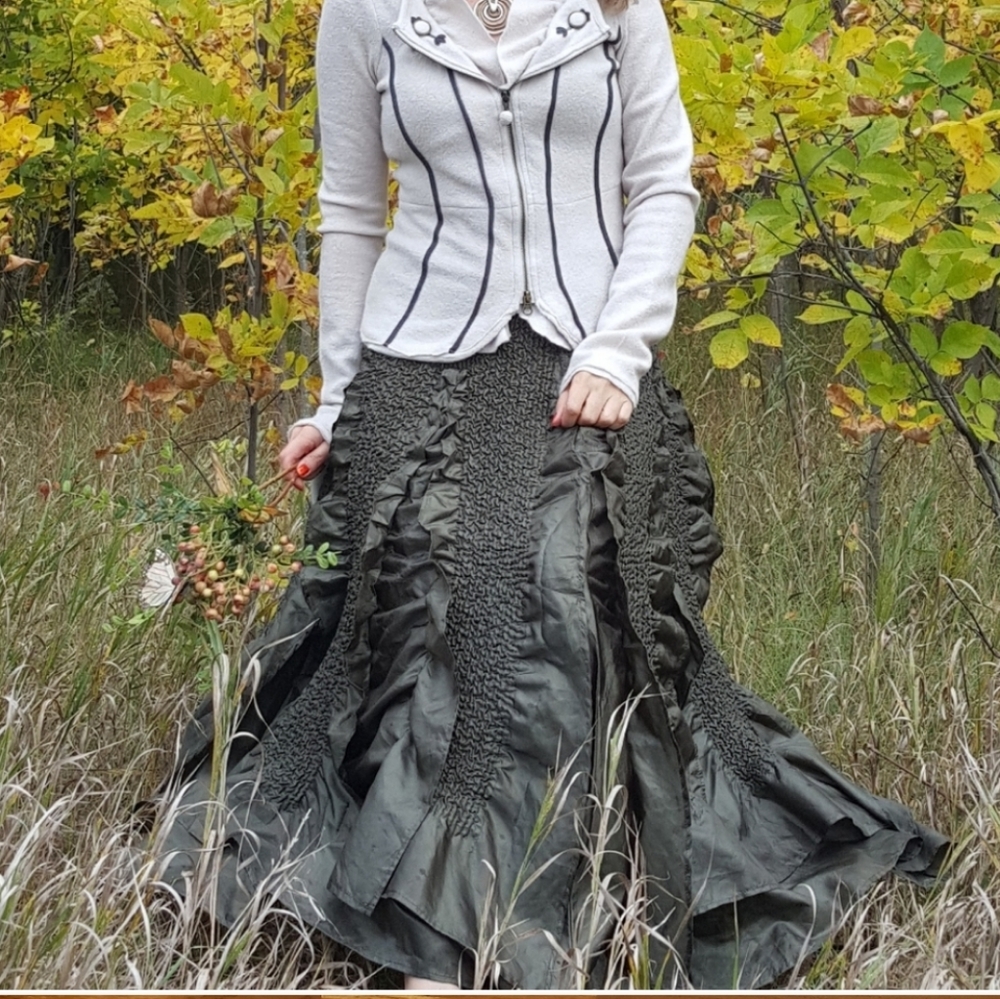 Bohemian Skirt